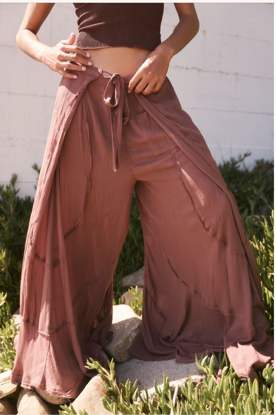 Super Cute Flowy Wide Leg Pants. Available in 2 Colors on FP. (ONLY $29.95 RN!!)

#LTKfindsunder50 #LTKbeauty #LTKfindsunder100