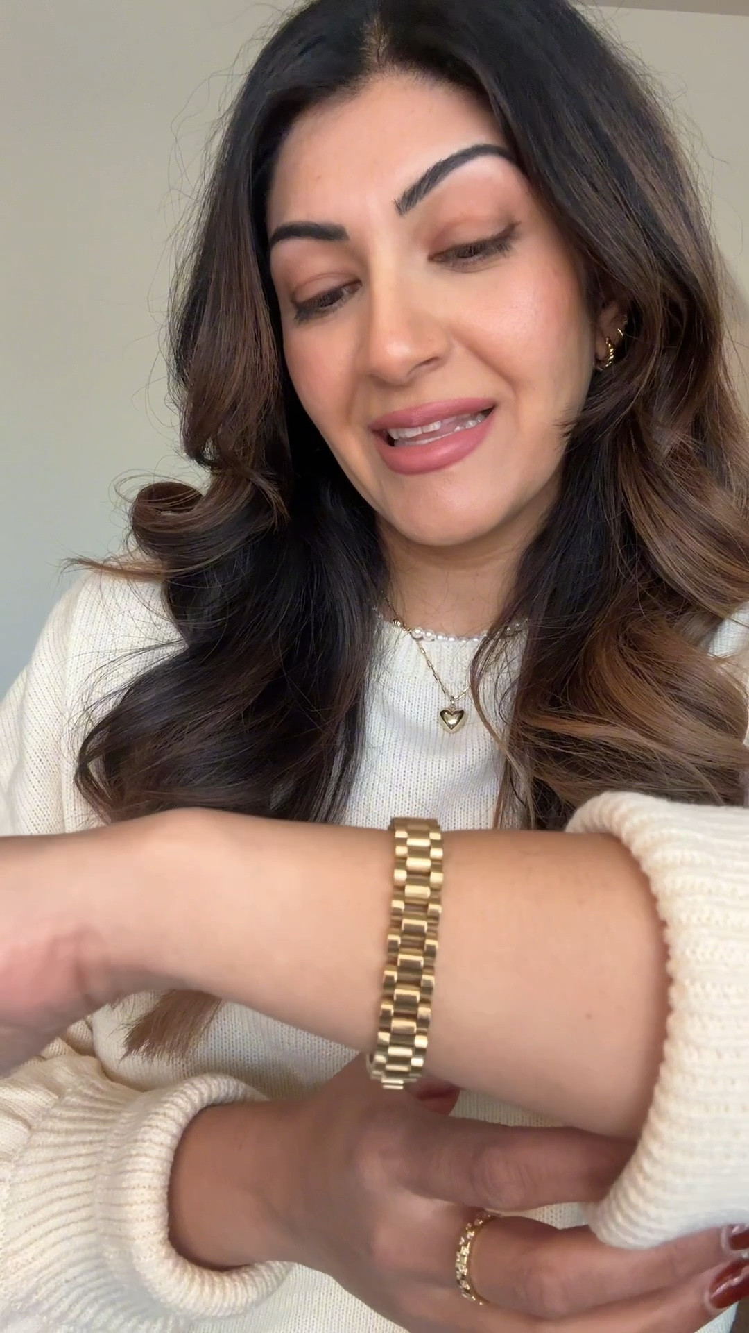 Last-minute holiday shoppers — this is your sign. ✨🎁 Ana Luisa jewelry is 14k gold-plated, tarnish-free, and having a massive sale right now — aka the perfect gift that looks luxe but won’t stress your wallet.
These are the kind of pieces everyone loves: timeless, high-quality, and easy to wear every day. If you still need a meaningful gift for mom, sister, bestie, or yourself… order now so it arrives in time for the holidays.
Trust me — these sell out every year. 🤍 #BringingBackBabeeta

Ana Luisa jewelry sale, last minute holiday gifts for women, tarnish free gold jewelry, affordable luxury jewelry gifts, best jewelry gifts for her, holiday jewelry sale, 14k gold plated jewelry, gifts that ship fast.
 #LastMinuteGifts #HolidayJewelry #AnaLuisa #GiftsForHer #HolidayShopping
#winteroutfit #jewelryy

@analuisany #AnaLuisa, #ad #AnaLuisaAmbassador #BestDeal 

#LTKvlog #LTKGiftGuide #LTKgrwm