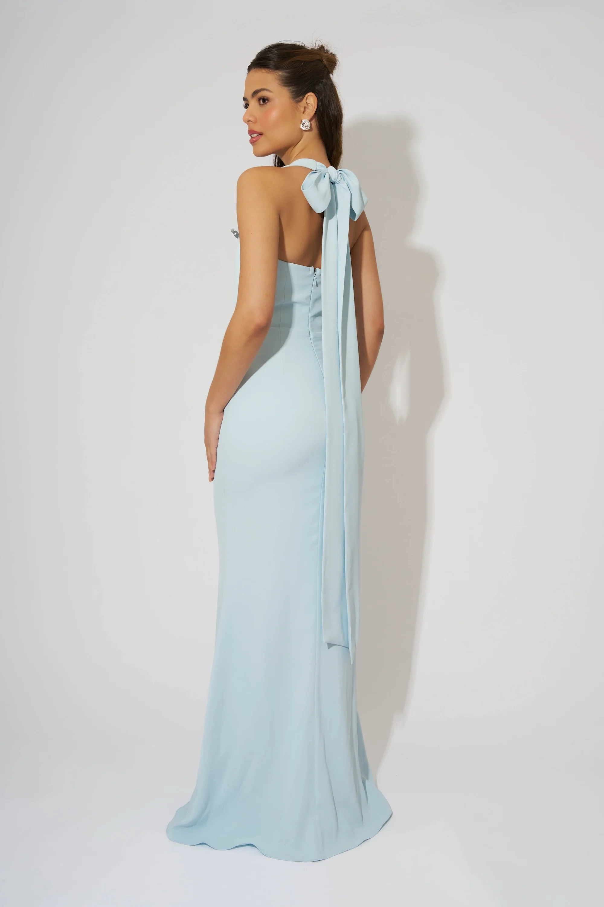 Halter Maxi Dress | Odd Muse