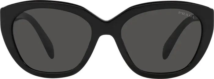 Prada 56mm Cat Eye Sunglasses | Nordstrom | Nordstrom