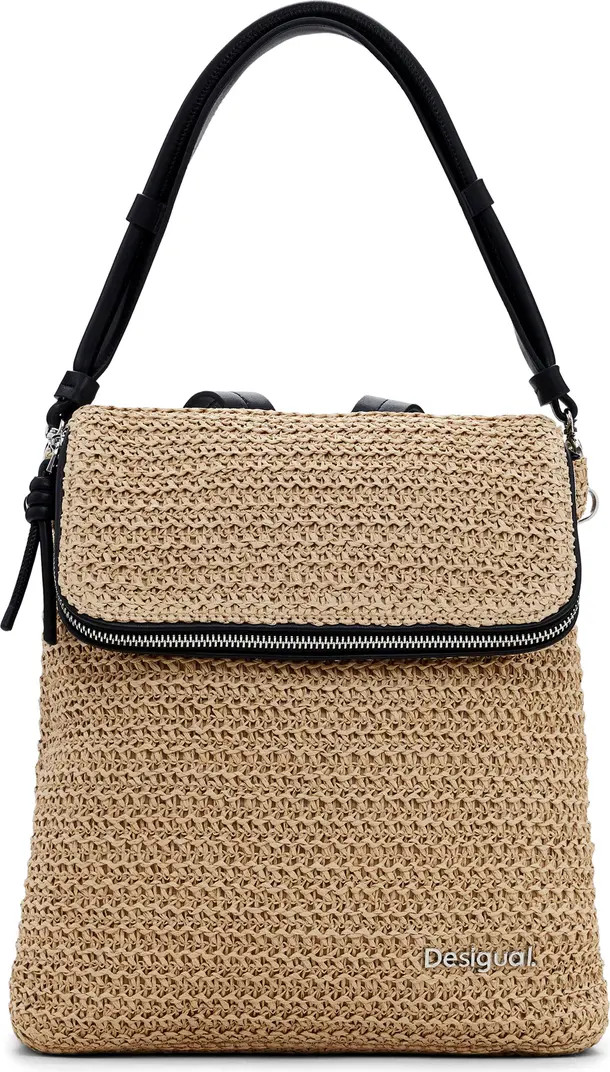 Mini Straw Backpack | Nordstrom