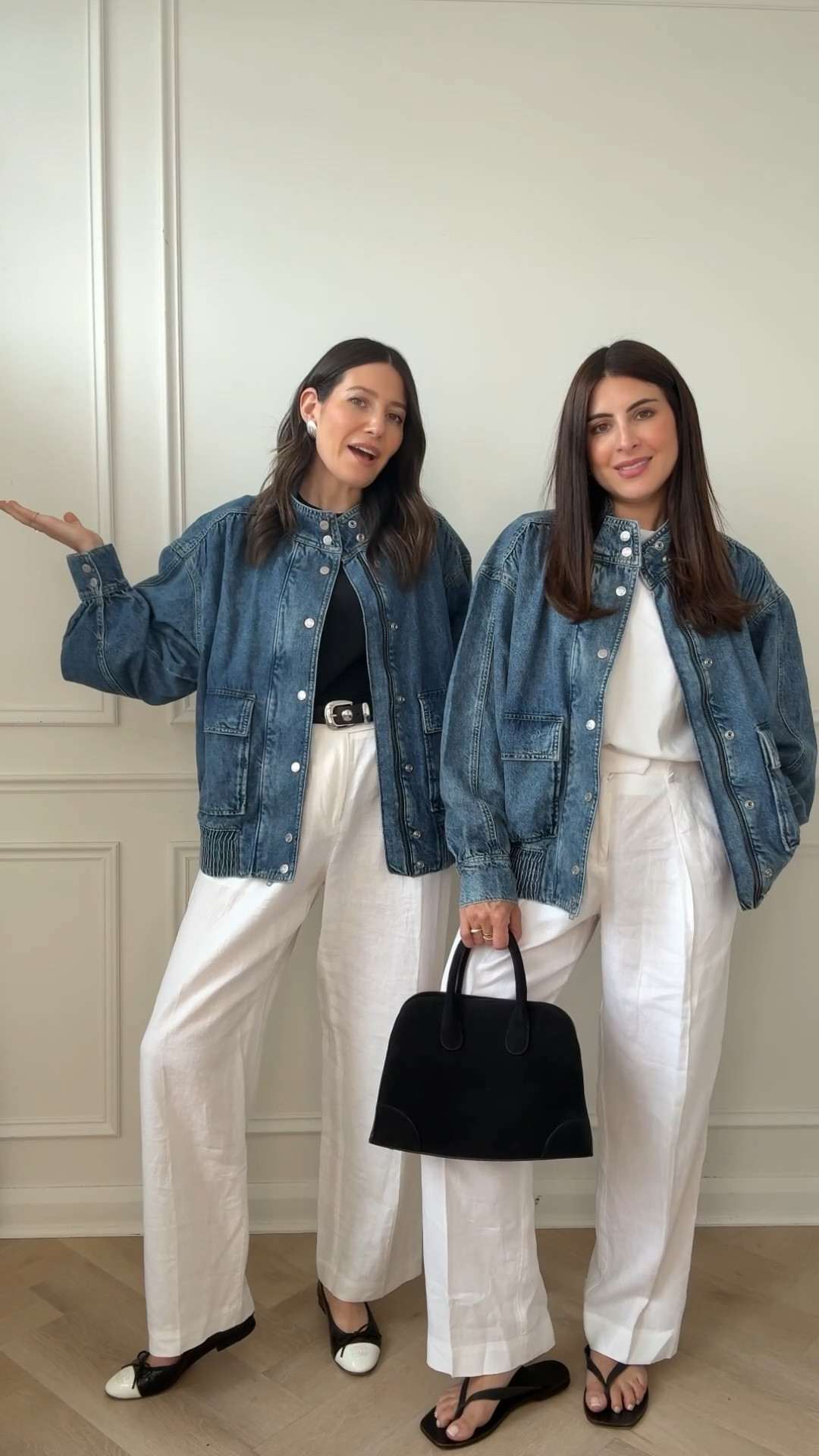 How to style your denim jackets 🤍

#LTKstyletip #LTKeurope #LTKuk