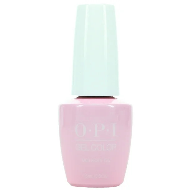 OPI ~ GELCOLOR ~ MOD ABOUT YOU ~ 0.5 FL OZ | Walmart (US)