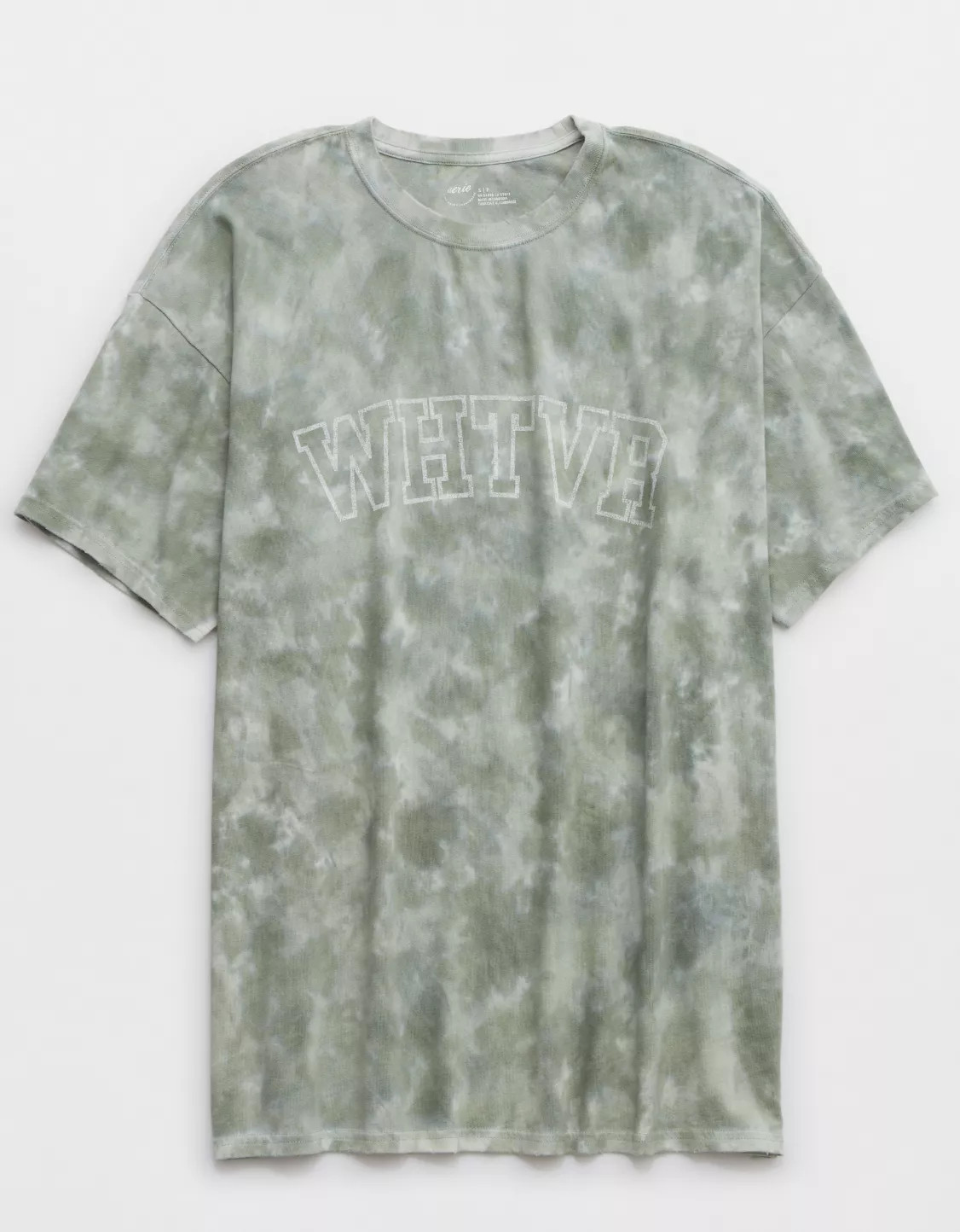 Aerie Sleep Happens Night Tee | American Eagle Outfitters (US & CA)