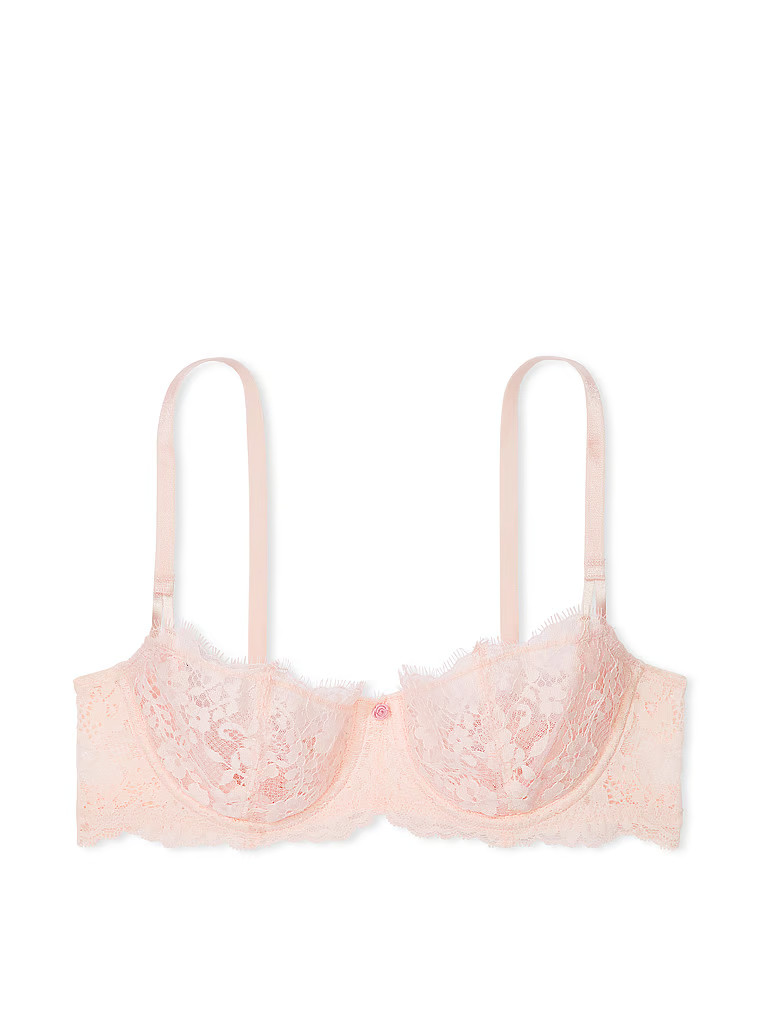 Wicked Unlined Lace Balconette Bra | Victoria's Secret (US / CA )