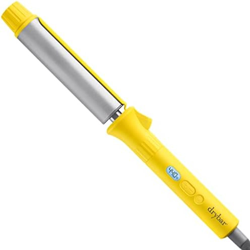 Drybar The 3 Day Bender Rotating Curling Iron, 1.25 inch | Amazon (US)