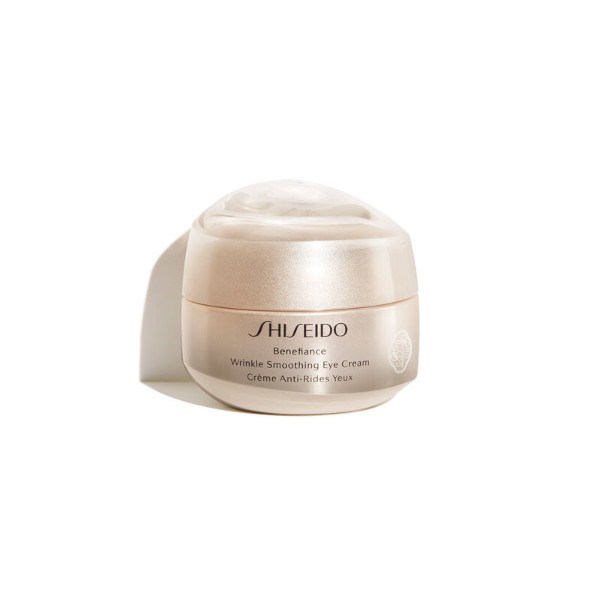 Shiseido - BENEFIANCE Wrinkle Smoothing Eye Cream - 15ml | Stylevana
