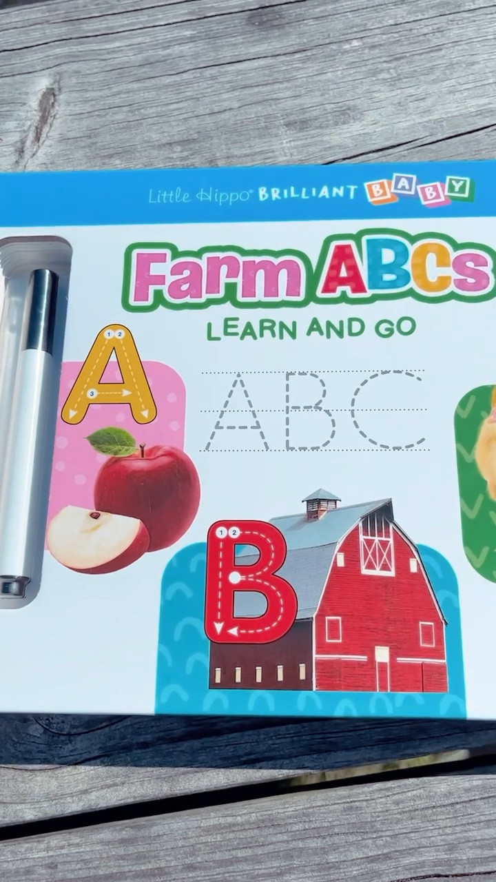 Outdoor reading is more fun on these warm Fall days. What is your little one’s favorite Fall activity?

Just love these fun and creative board books from Little Hippo Books 📚 These interactive books will make reading time last longer. Touch and Feel, Mirror, Water Paint, Lift-the-Flaps, and more.

#LTKGiftGuide #LTKxPrime #LTKkids

#LTKFamily #LTKxPrimeDay #LTKKids