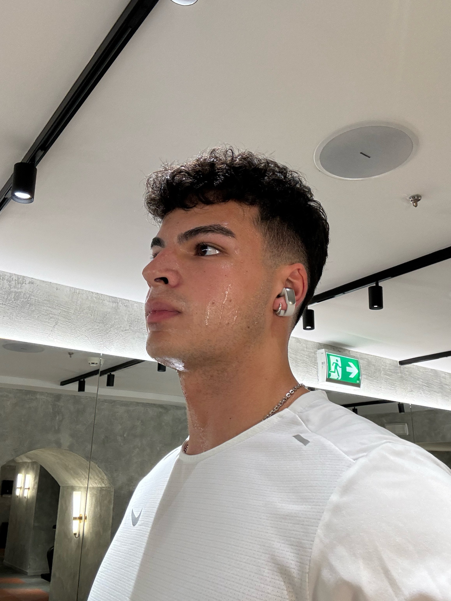 spend the morning with me using @bose new ultra open earbuds!! 🏃🏻☀️ truly my new favorite way to listen to music for any activity ✈️🌎 @target #ad #SoundIsPower #TargetPartner #Target @shop.ltk #liketkit #liketk.it/xx