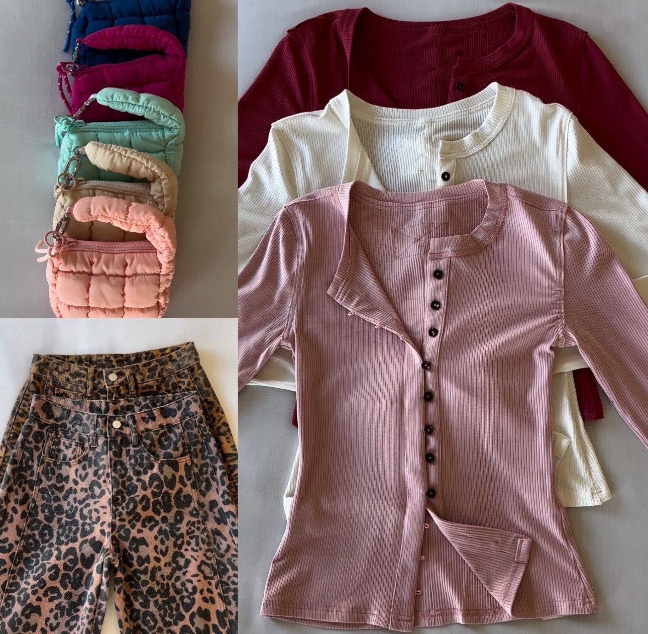 Scroll to shop! Follow for more finds! Xo! 🥰

#LTKootd #LTKFindsUnder100 #LTKFindsUnder50