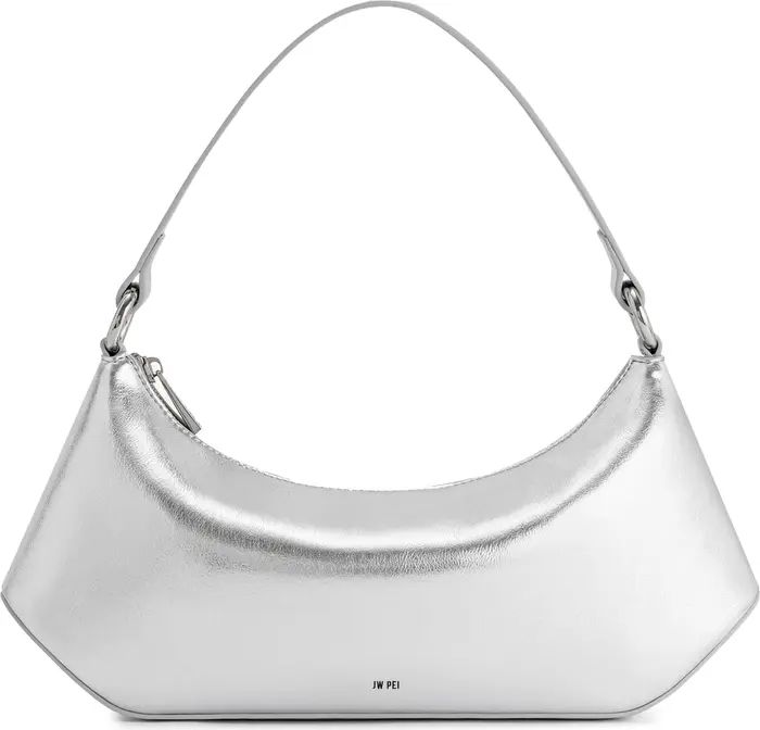 Lily Faux Leather Shoulder Bag | Nordstrom