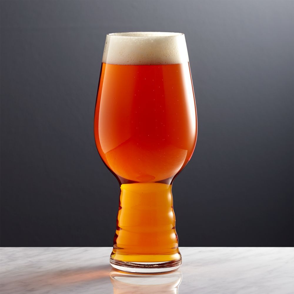 Spiegelau IPA Glass | Crate & Barrel