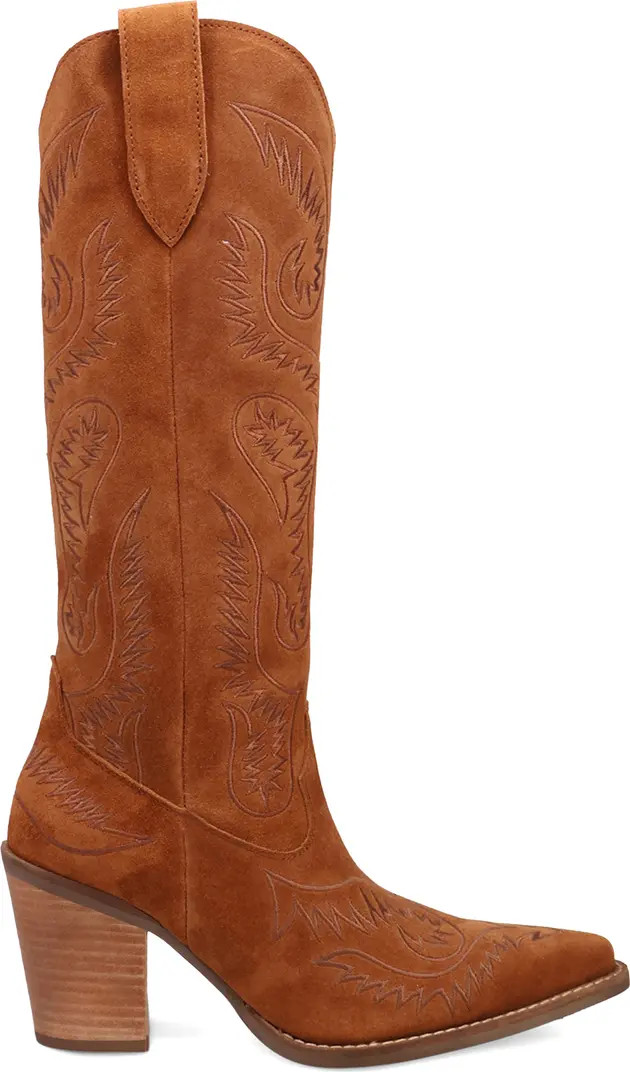Dingo Evita Western Boot (Women) | Nordstrom | Nordstrom
