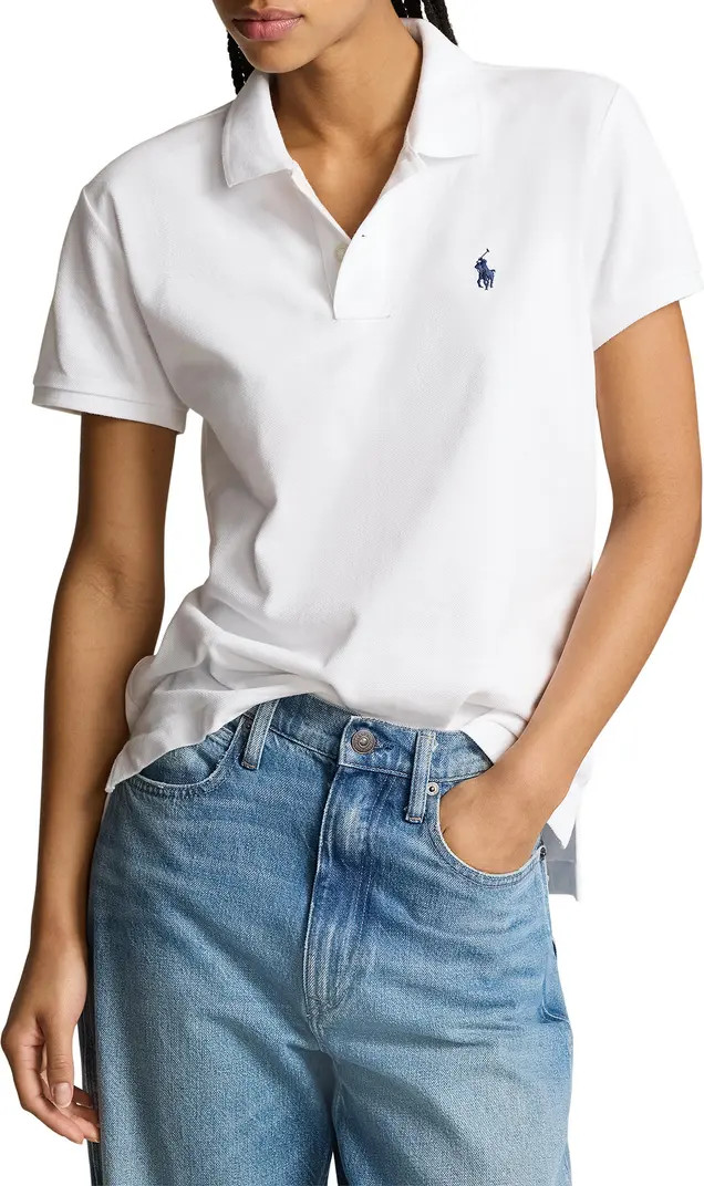 Classic Fit Piqué Polo | Nordstrom