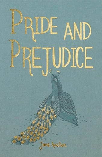 Pride and Prejudice (Wordsworth Collector's Editions)      Hardcover – September 14, 2019 | Amazon (US)