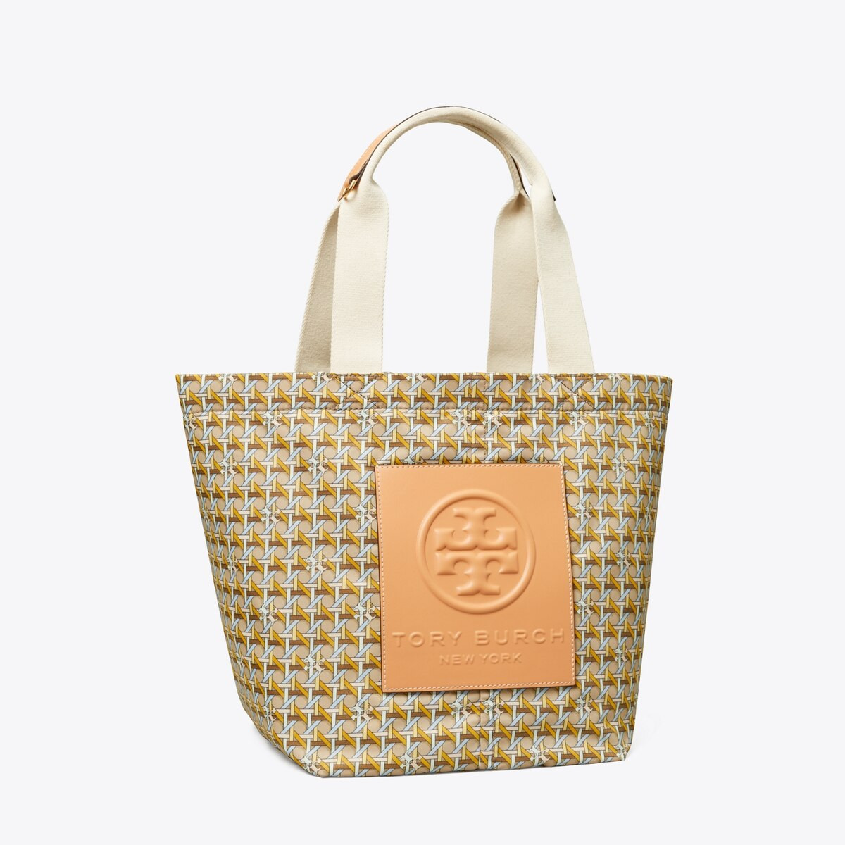 Printed Nylon Small Tote | Tory Burch (US)