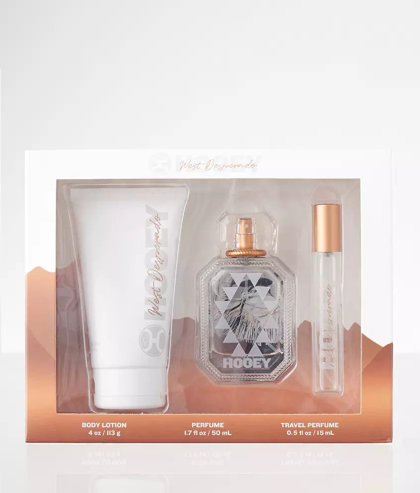 West Desperado Fragrance Gift Set | Buckle