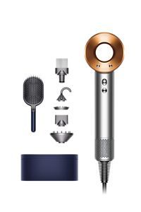 Dyson Supersonic™ Hair Dryer Nickel/Copper | Dyson | Dyson (US)