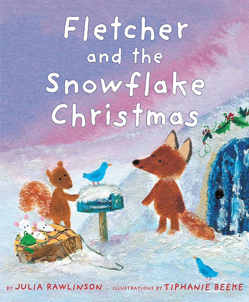 Fletcher and the Snowflake Christmas: A Christmas Holiday Book for Kids | Amazon (US)