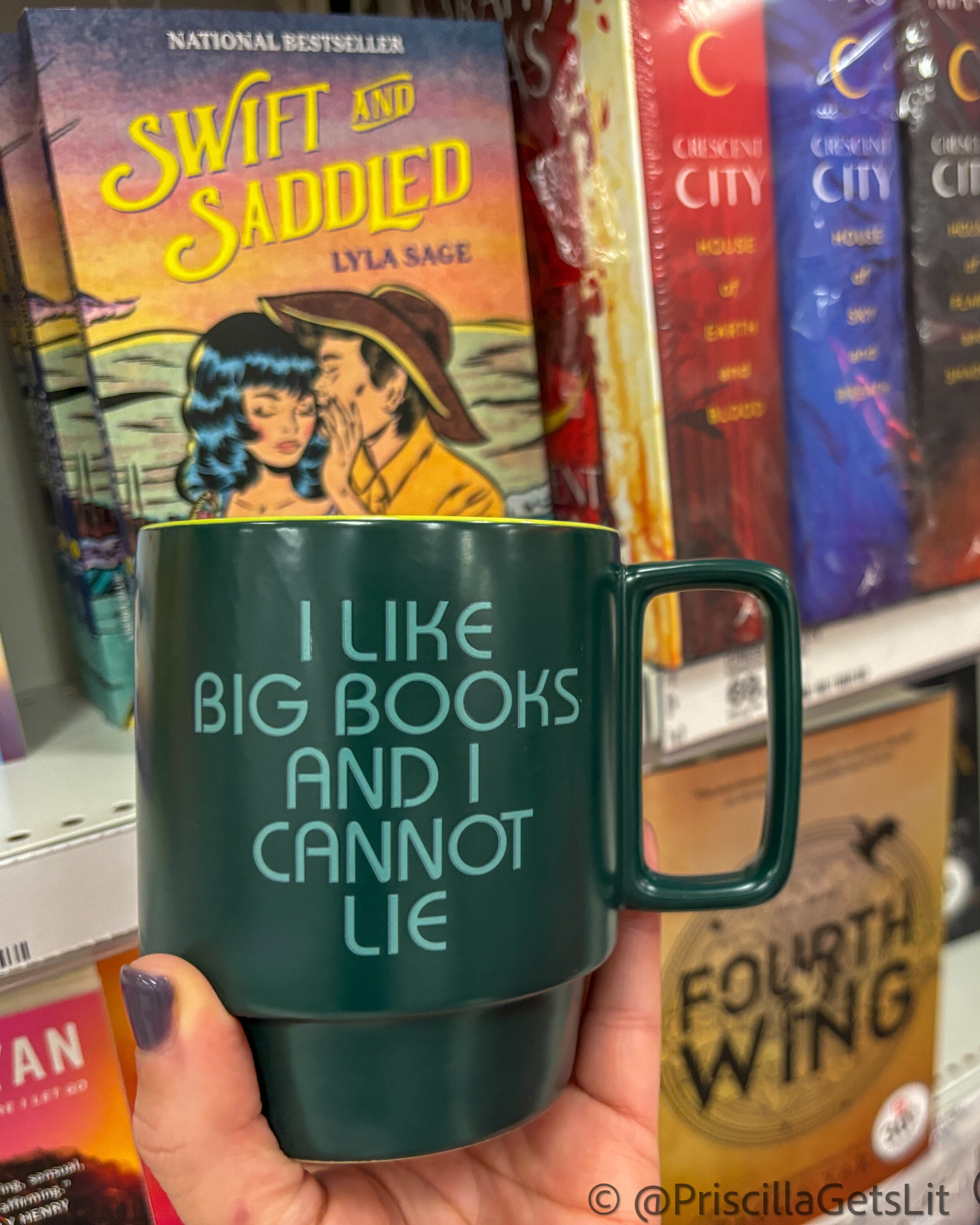 Five dollar mugs so cute I have to buy one for me and one for gifting. 😍 

 🏷️ Target. Mug. Christmas. Books. Bookstagram. Romance. Fantasy. Romance Books. Fantasy Books. 

#LTKHome #LTKGiftGuide #LTKHoliday