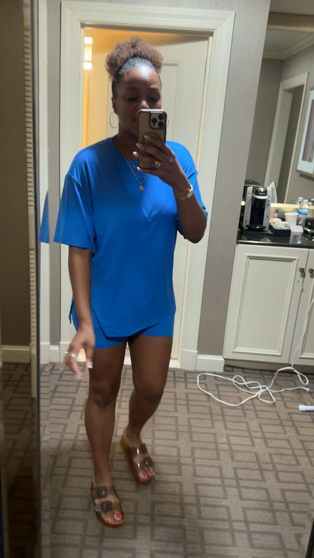 I’m obsessed with this that and about to buy an every color! The perfect run errands, school pickup or lounge around the house outfit-￼all on sale! 




Loungewear, matching sets, comfortable sets, Amazon fashion, over 40 fashion , over 40 style

#LTKSaleAlert #LTKActive #LTKOver40