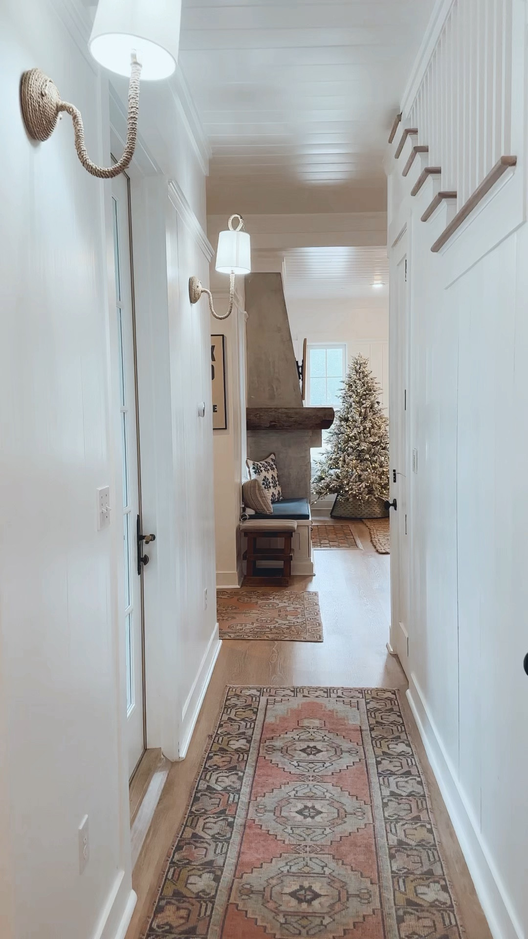 Little downstairs home tour to start the year off. Linked a few of my favorite items so you can recreate these spaces in your own homes!

#LTKstyletip #LTKhome #LTKSeasonal