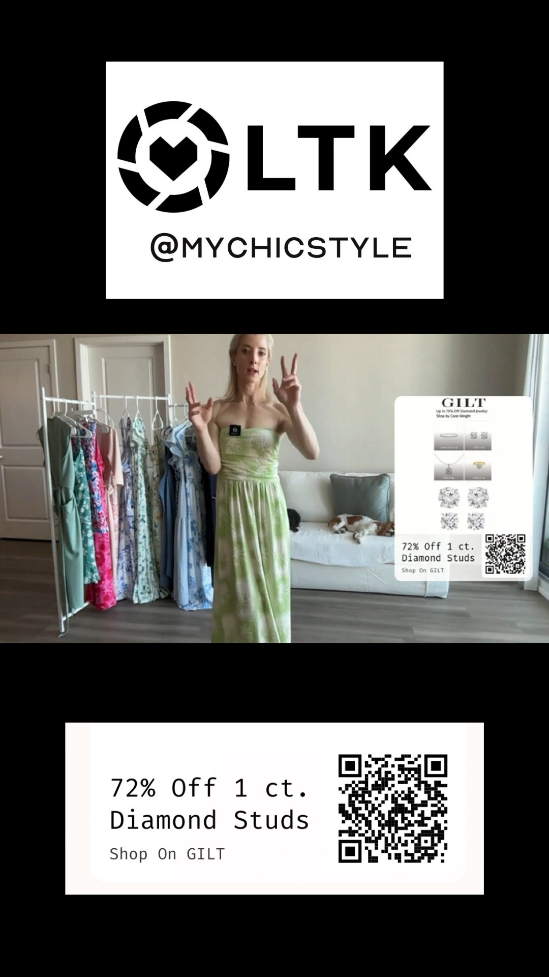 Have you signed up for GILT?! I can’t imagine my past 1000 posts about how incredible this app & website is hasn’t convinced you yet!
“Oh so GILT-y!” 
Free to signup. Simple email that’s all! 
Shop my favorite picks from GILT’s daily flash sales, especially check out their Summer Sales Events! Limited time. Members only. Signup is free. 
#gilt #giltpartner #gotitongilt

#LTKSaleAlert #LTKSeasonal #LTKStyleTip