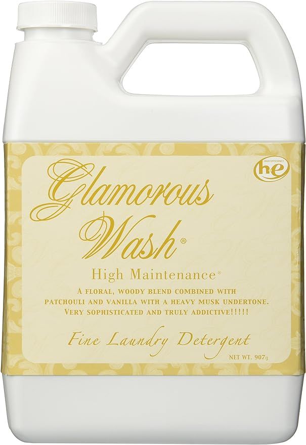 TYLER Glamour Wash Laundry Detergent High Maintenance, 32 Fluid Ounce | Amazon (US)