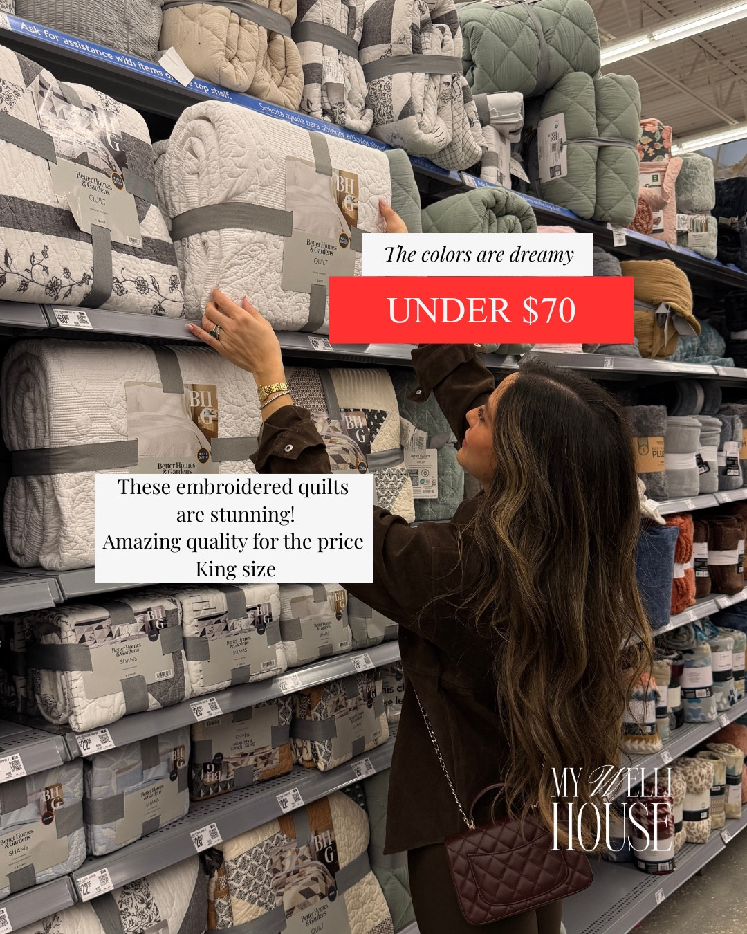 Affordable & stylish essentials for your home (Walmart!)

#LTKhome #walmartfinds #walmarthome #homedecor #budgetdecor #ltkit

#LTKSaleAlert #LTKHome #LTKdayinmylife