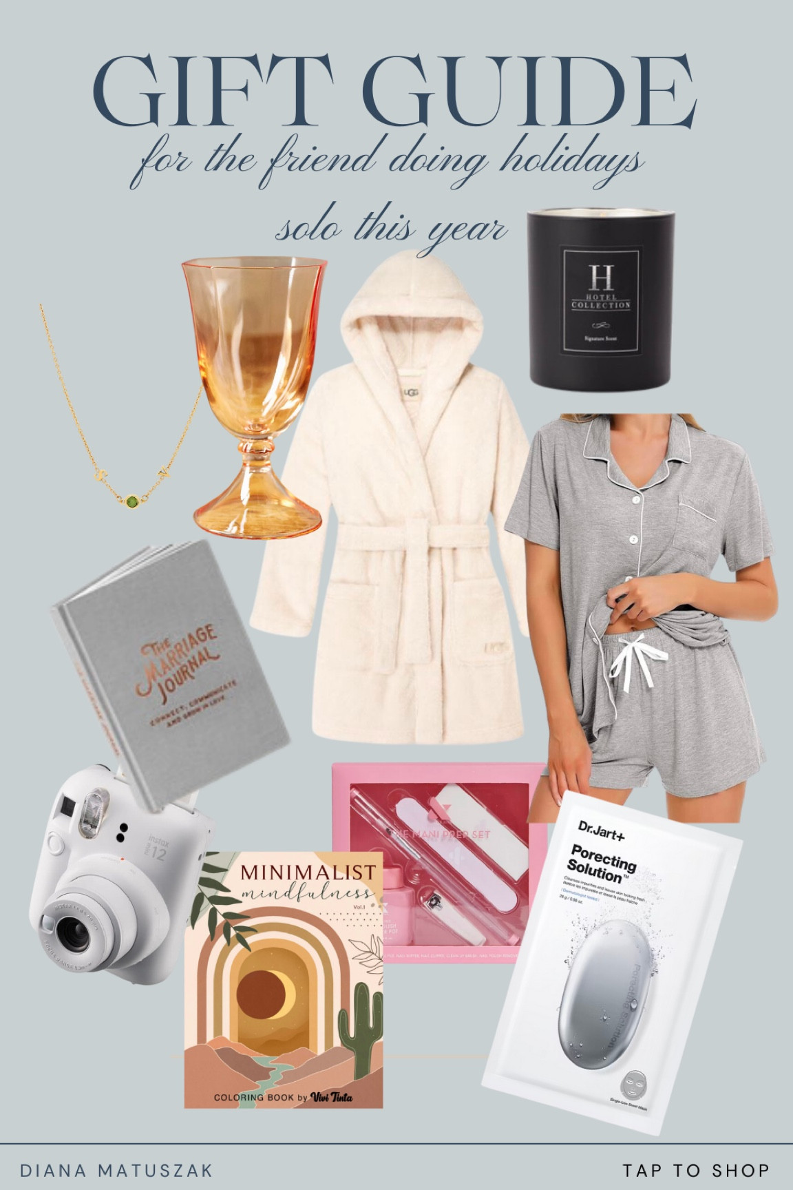 Gift guide for the military wife during long distance 🤍

#LTKCyberWeek #LTKHoliday #LTKGiftGuide