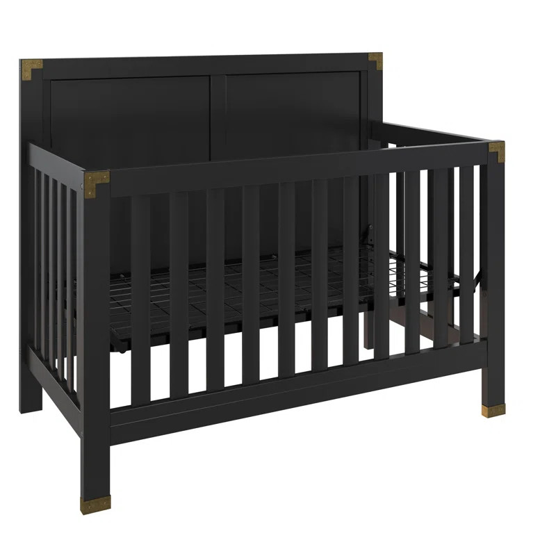 Hubble 4 -in-1 Convertible Crib | Wayfair North America