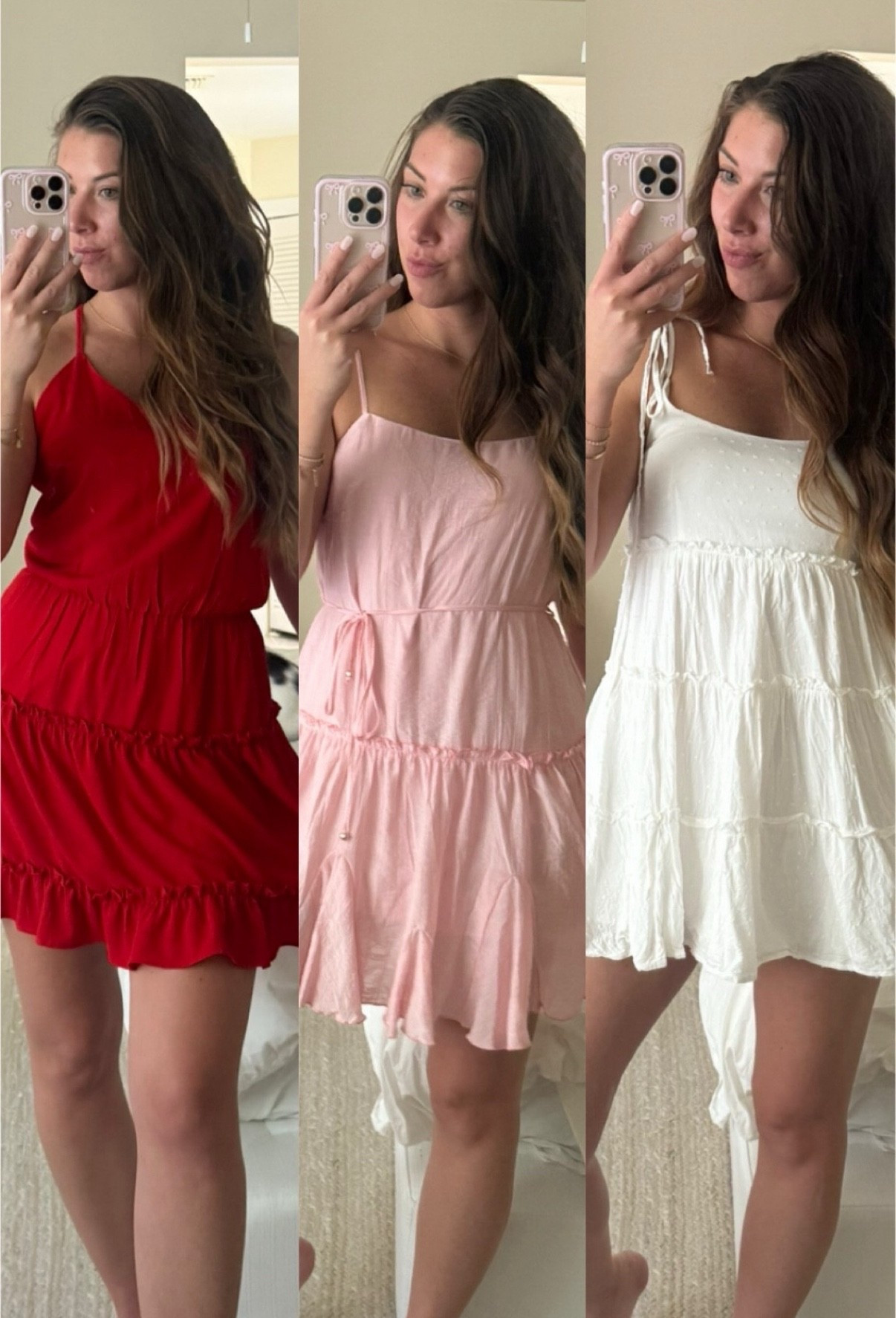 Three Amazon sundresses for summer #primeday 

#LTKSaleAlert #LTKFindsUnder100 #LTKStyleTip