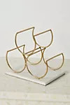 Marble Wine Rack | Anthropologie (US)