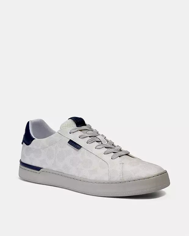 Lowline Low Top Sneaker | Coach (UK)
