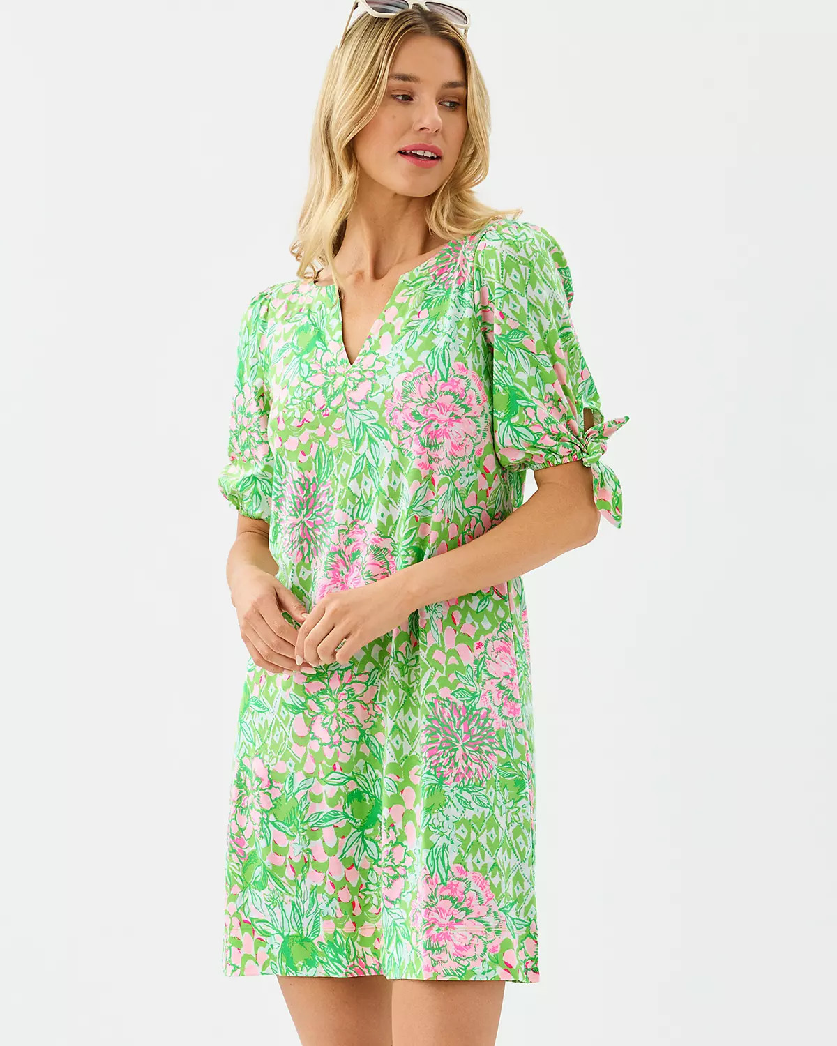 Easley T-Shirt Dress | Lilly Pulitzer