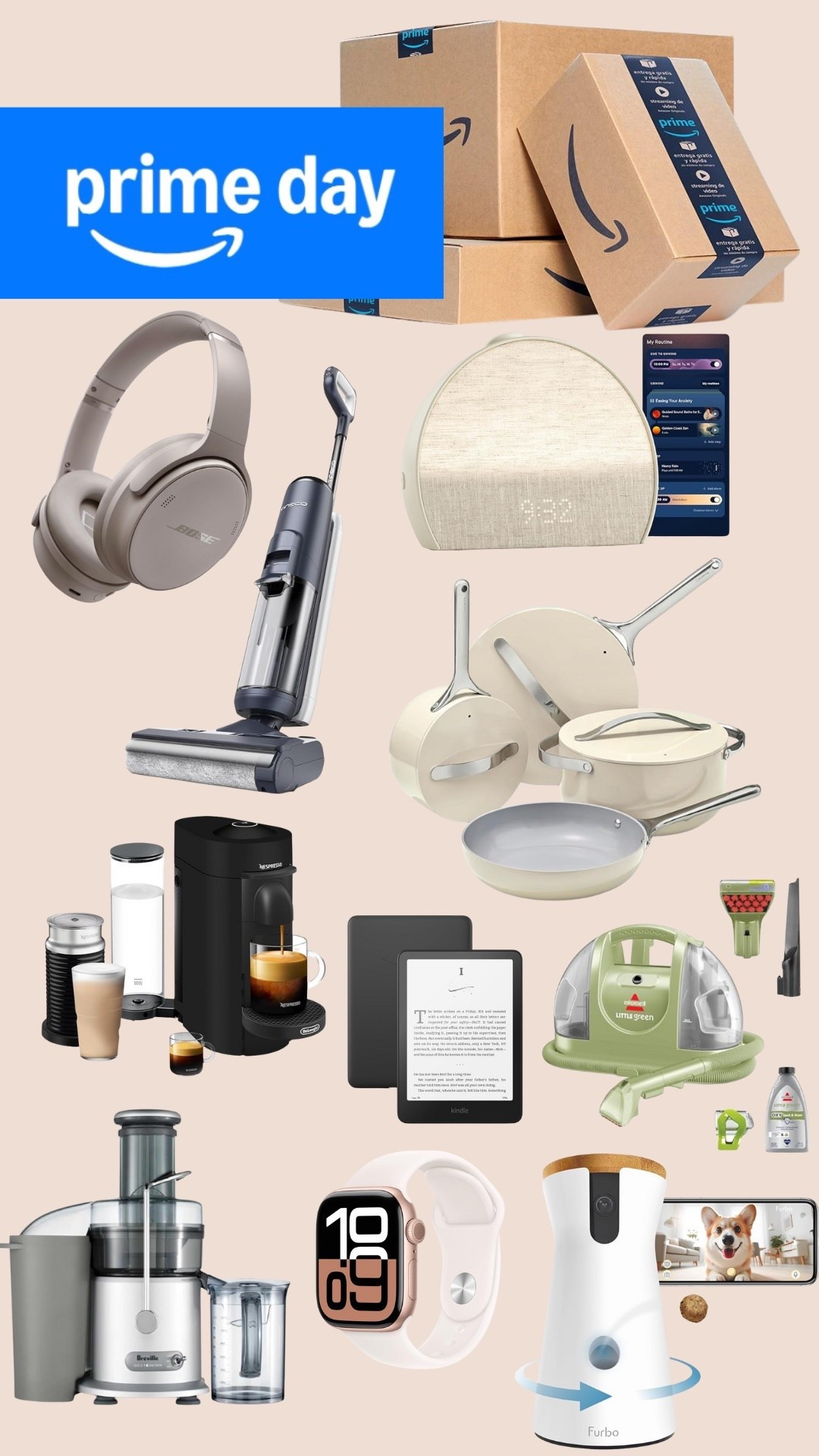 Amazon prime day deals!!