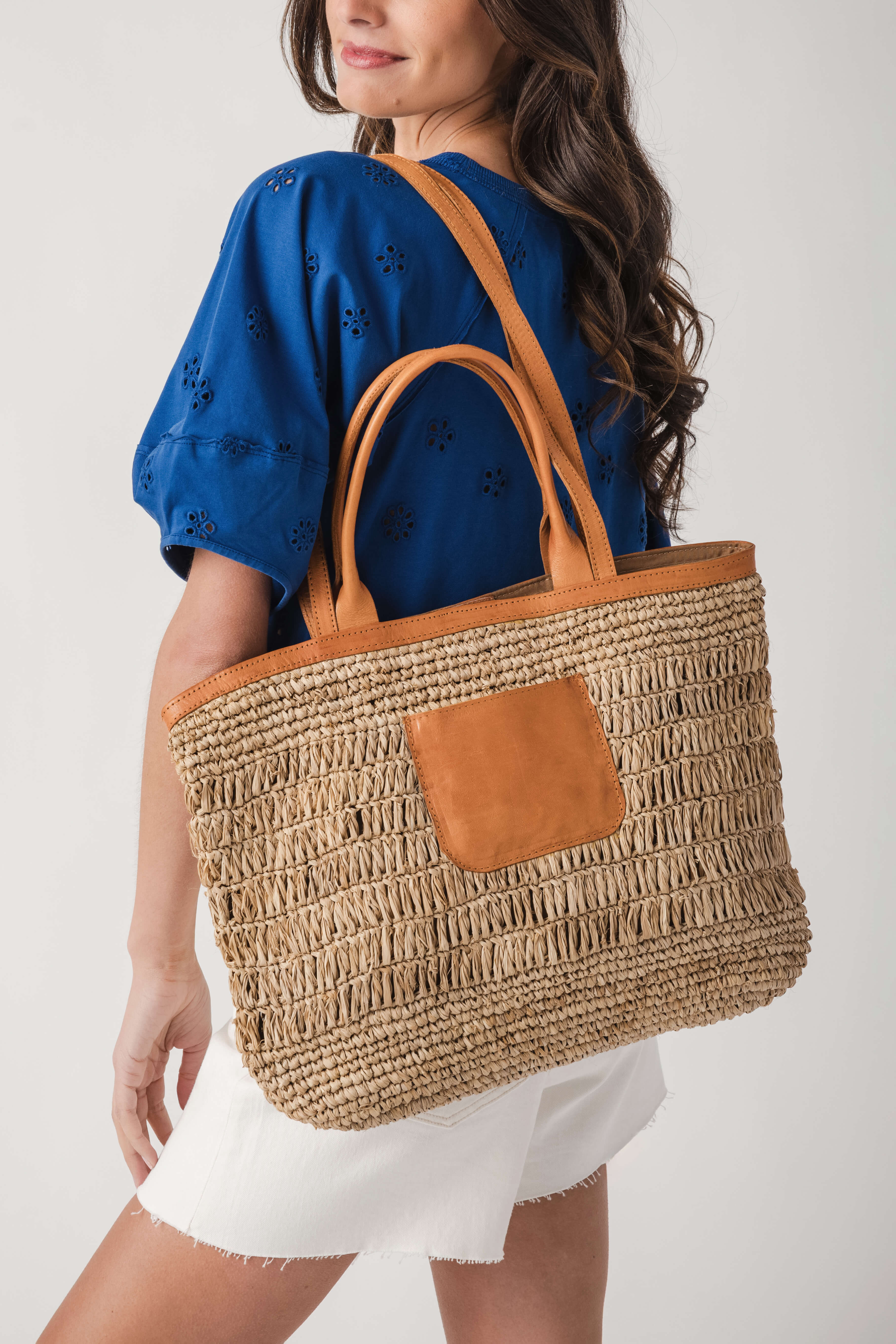 Street Level Jegeg Tote | Social Threads