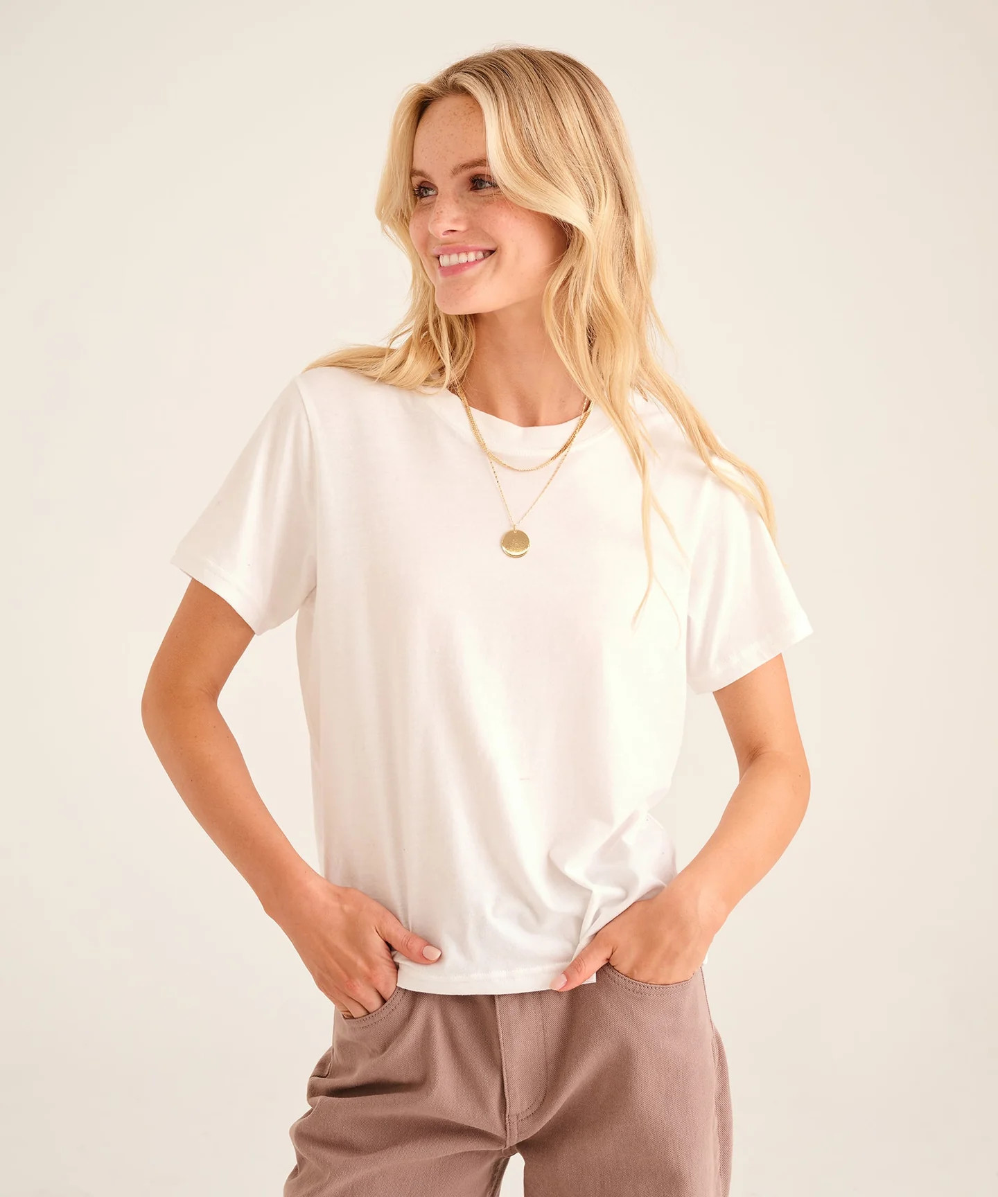 The Classic Tee | NAADAM