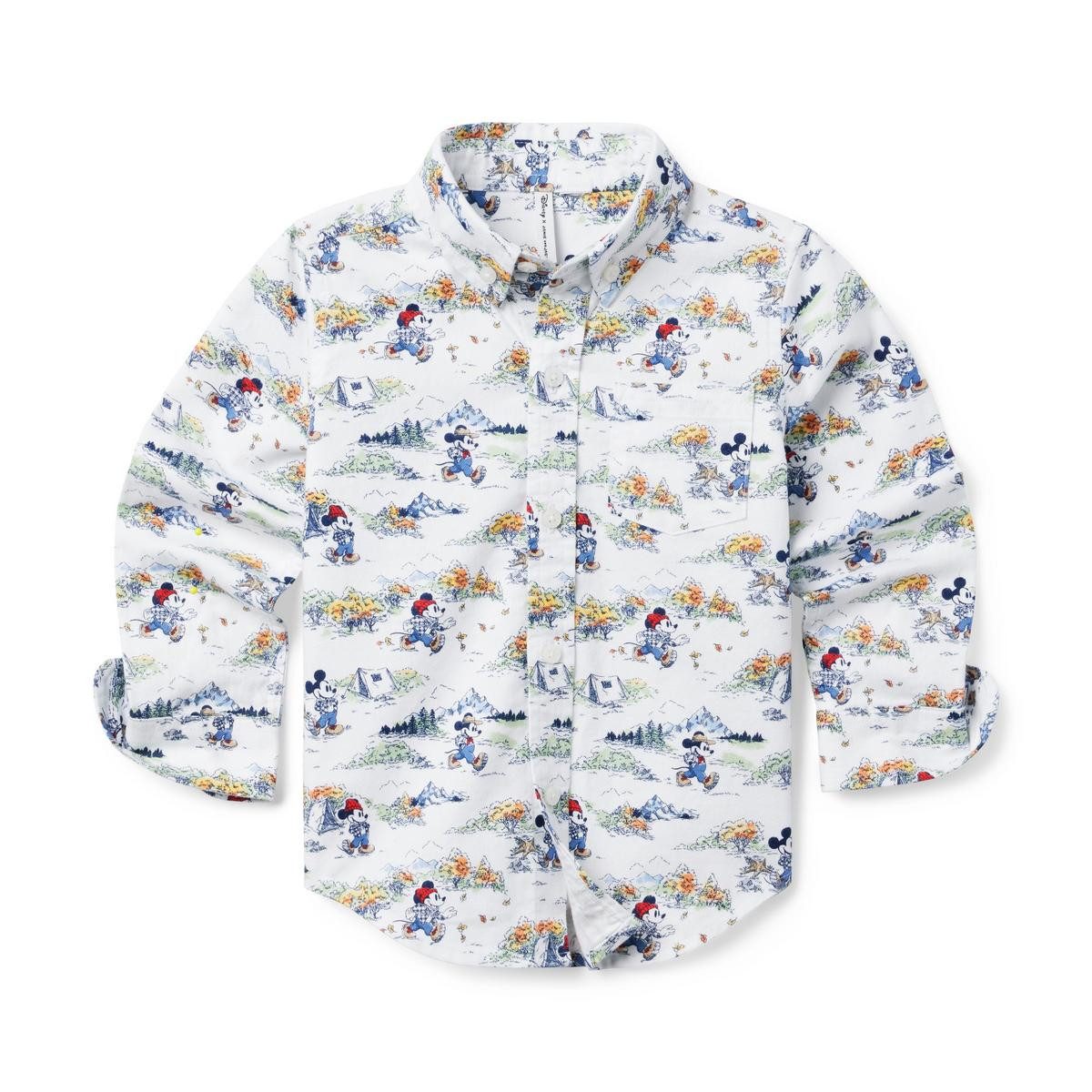 Disney Mickey Mouse Mountain Shirt | Janie and Jack