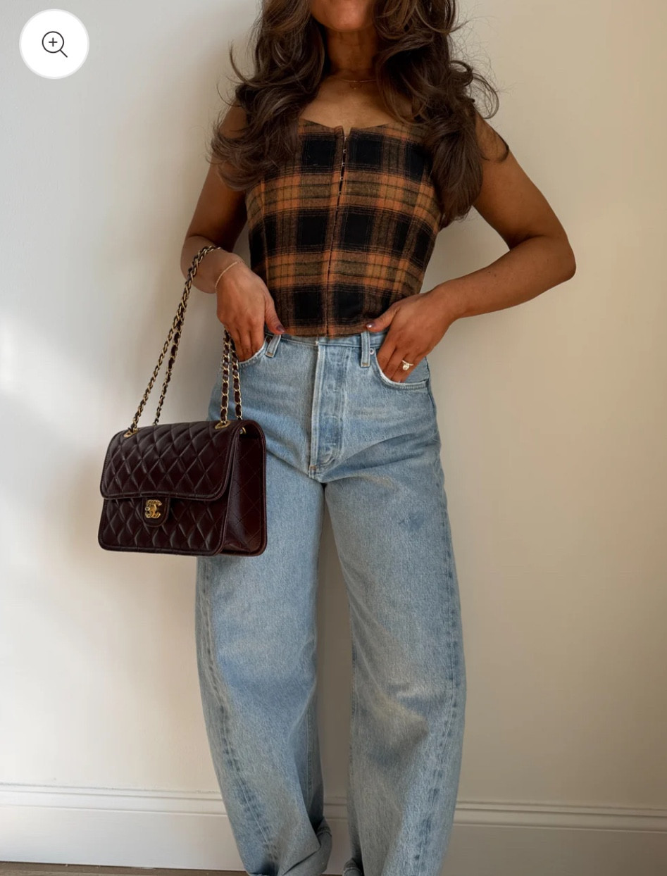 Classic plaid, endless coziness — this top is your fall favorite for crisp mornings and cozy nights.🍁

#LTKBeauty #LTKTravel #LTKSeasonal