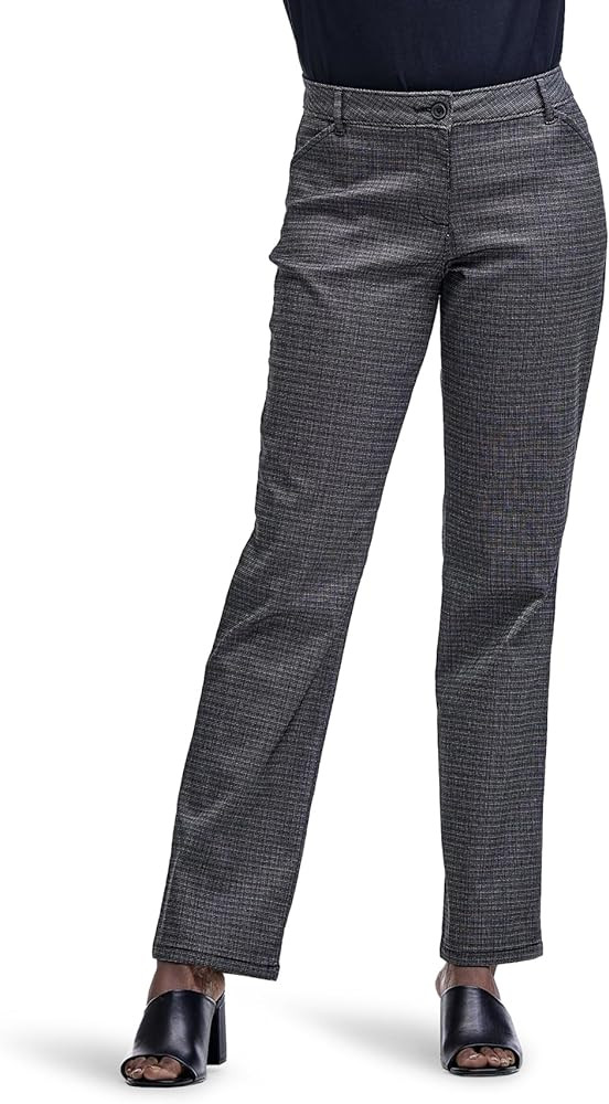 Lee Women's Relaxed Fit All Day Straight Leg Pant | Amazon (US)