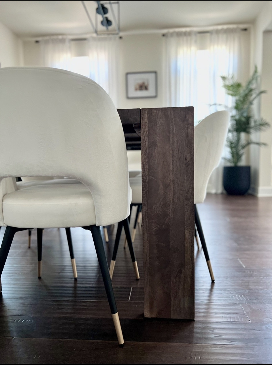 Restoration Hardware dupes for less! White barrel chair, modern wood, dining table, Crate & Barrel pottery barn, modern minimal home design, modern home decor Amazon home decor

#minimalisthome #minimalist #homedecor #minimalism #interiordesign #interior #architecture #scandinaviandesign #design #minimal #minimalistdecor #scandinavianhome #home #minimalistdesign #homedesign #homedecomalaysia #nordichome #minimalistart #homesweethome #decor #homedecormalaysia #homeinspo #minimaliststyle #lessismore #interiorstyling #minimalistlifestyle #minimalistliving #neutraldecor #simpleliving #livingroomdecor

#LTKhome #LTKBacktoSchool #LTKFind