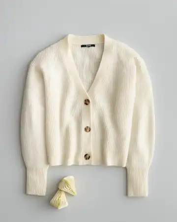 Alpaca Cardigan Sweater | Quince | Quince