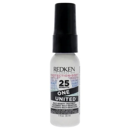 Redken One United All-In-One Multi Benefit Treatment ( 1.0 oz) | Walmart (US)