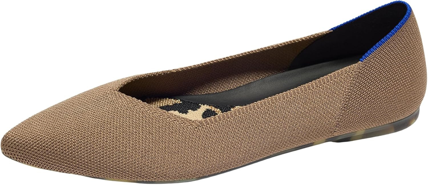 Rothy's The Point II, Women's Slip-On Ballet Flat | Amazon (US)