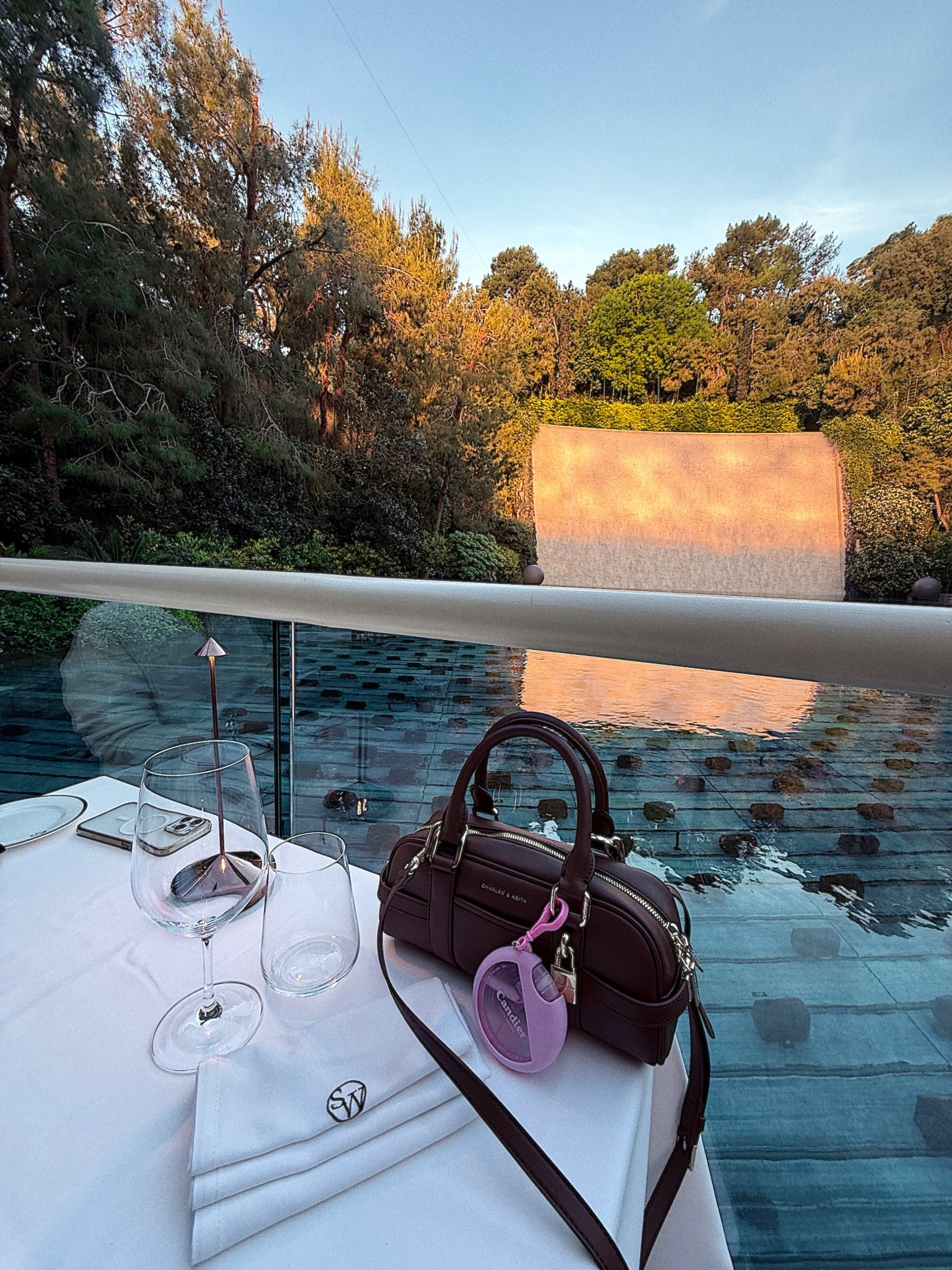 Summer bag got a lot cuter with this baguette bag called Scottie Bag from Charles and Keith 🫶🤗 15% code COMAMBW15ANGELINA 💚

#LTKdayinmylife #LTKFestival #LTKgrwm