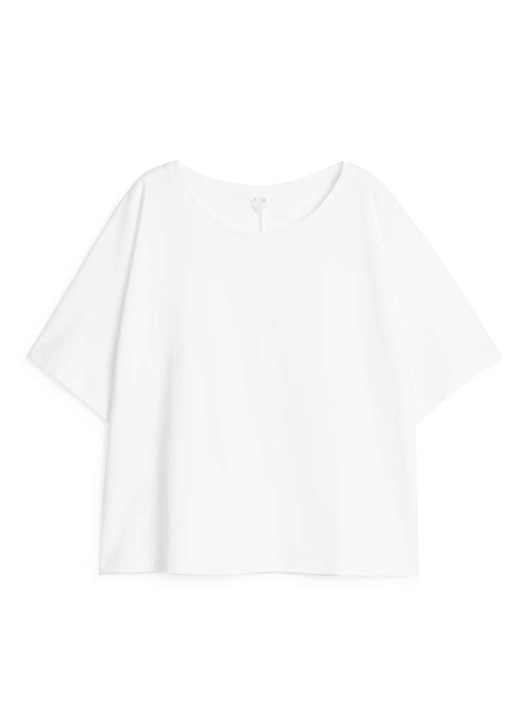 Relaxed T-Shirt | ARKET (US&UK)