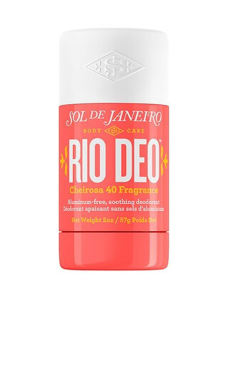 Sol de Janeiro Rio Deo Aluminum-free Deodorant Cheirosa 40 in Beauty: NA. | Revolve Clothing (Global)