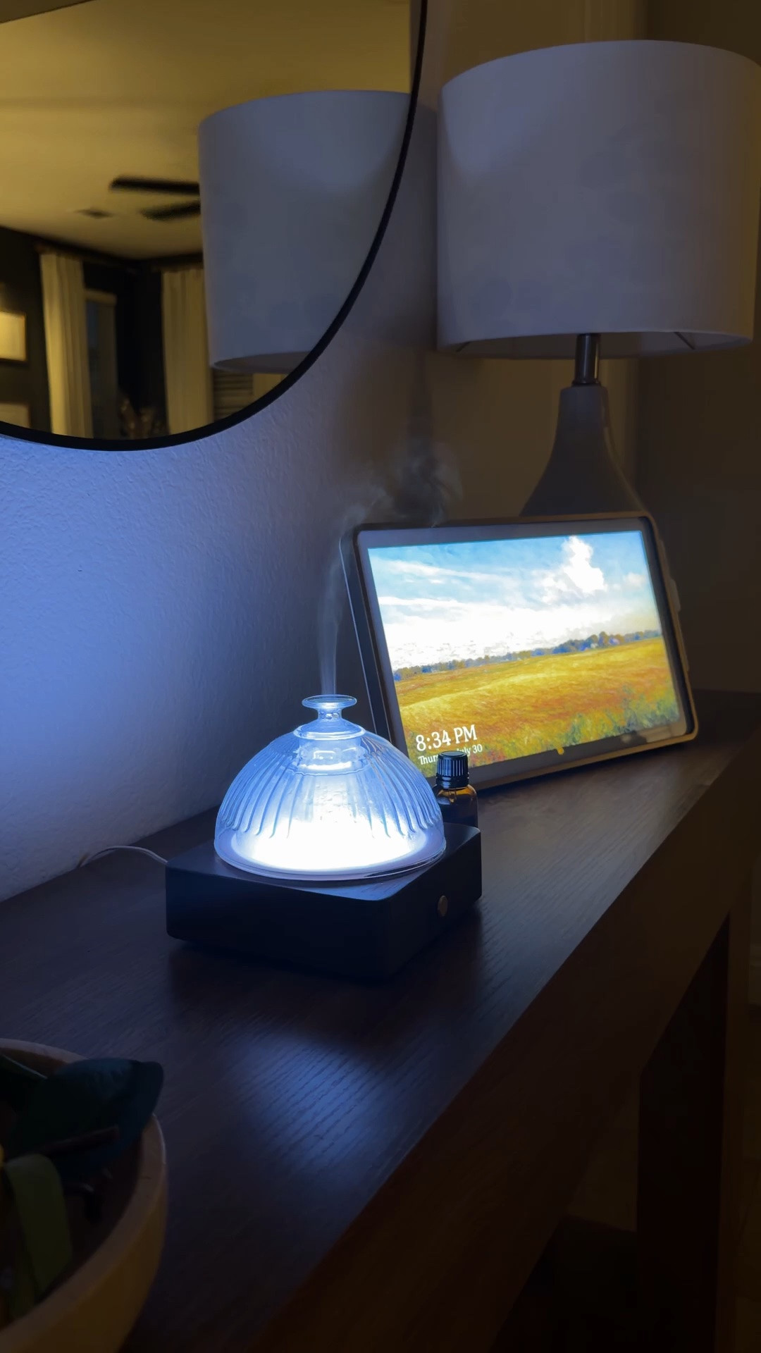 Oil diffuser

#LTKHome