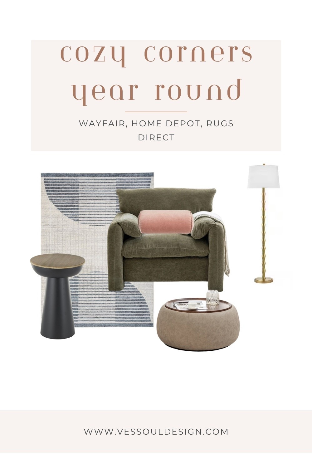 Cozy Furniture Styling